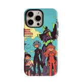 Neon Genesis Evangelion Soryu Asuka Anime Phone Case Hard Cover